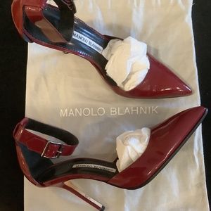 Manolo Blahnik heels